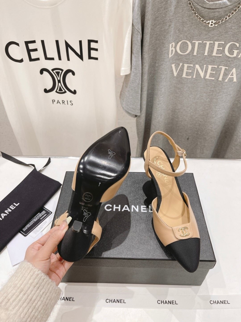 Chanel High Heels